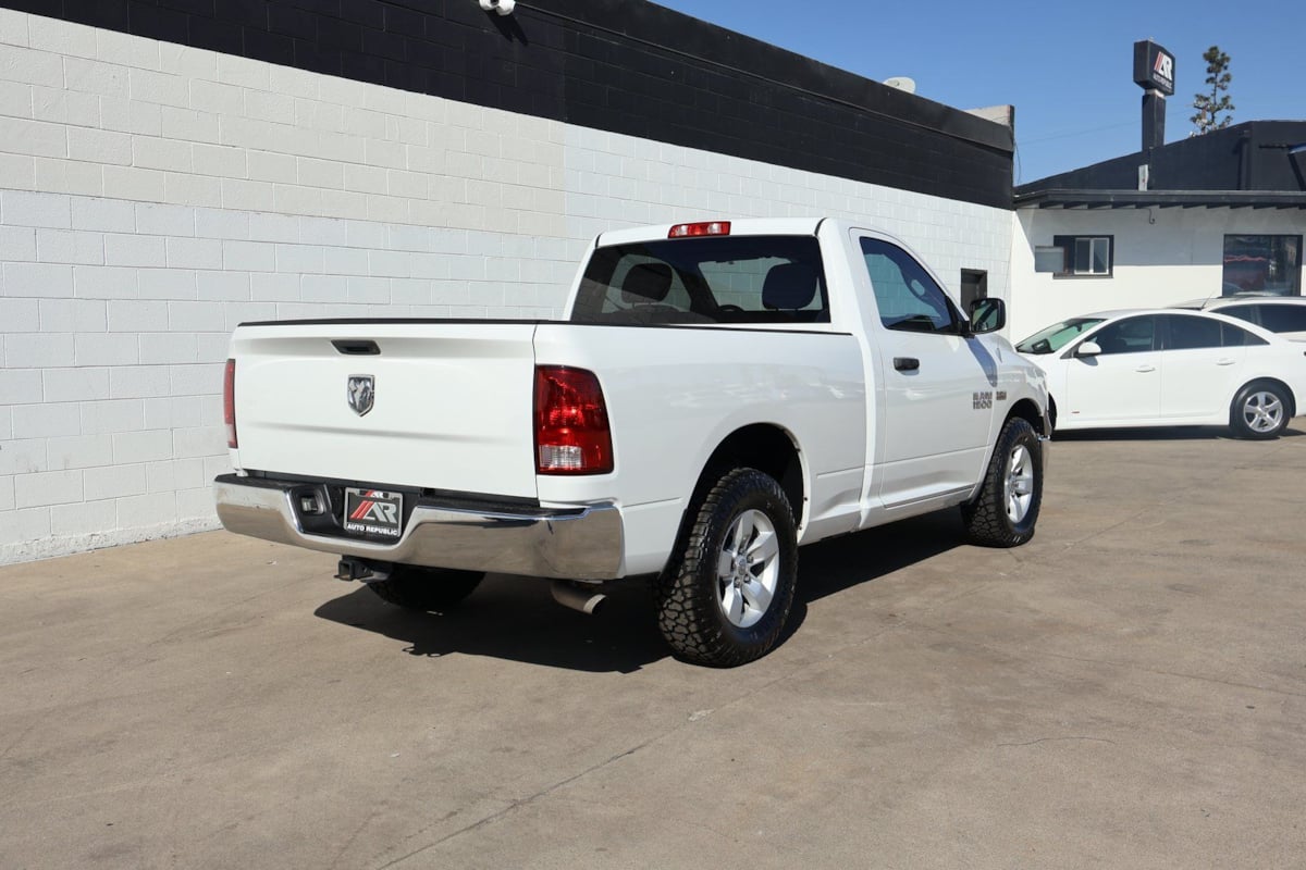 2013 RAM Ram 1500 Pickup Tradesman - Photo 5
