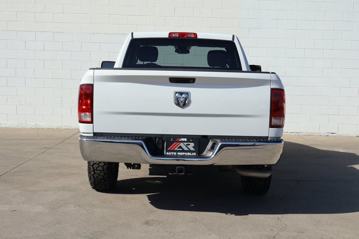 2013 RAM Ram 1500 Pickup Tradesman - Photo 6