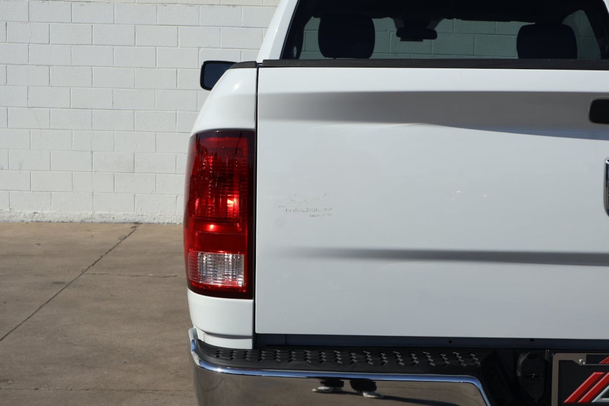 2013 RAM Ram 1500 Pickup Tradesman - Photo 7