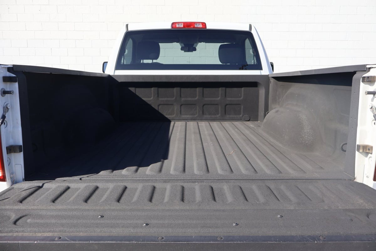 2013 RAM Ram 1500 Pickup Tradesman - Photo 8