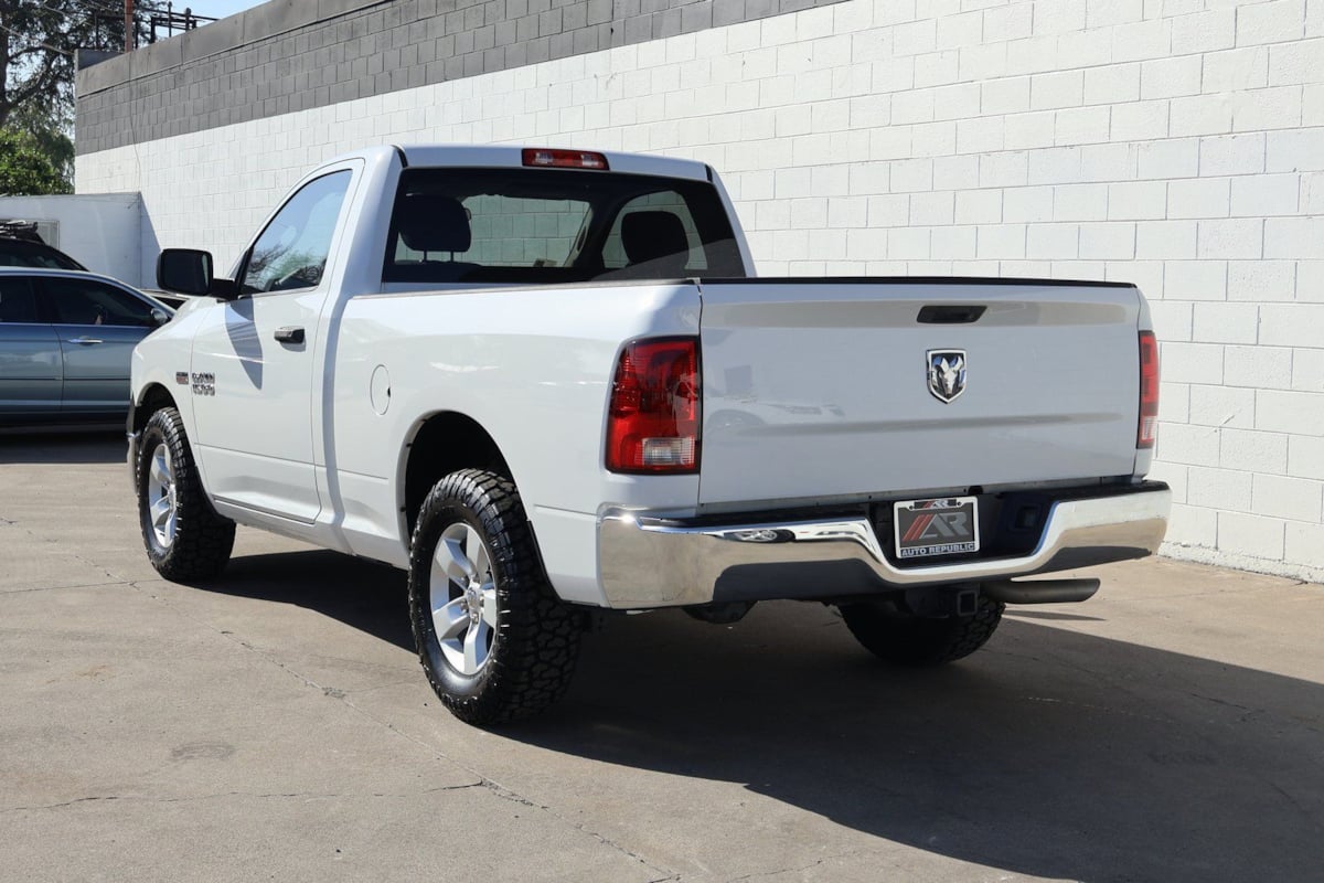2013 RAM Ram 1500 Pickup Tradesman - Photo 9