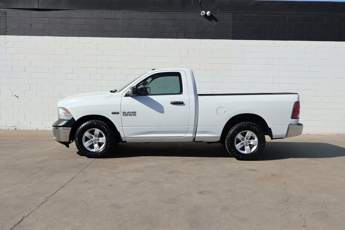 2013 RAM Ram 1500 Pickup Tradesman - Photo 10