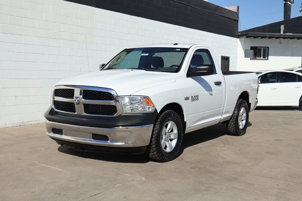 2013 RAM Ram 1500 Pickup Tradesman - Photo 11