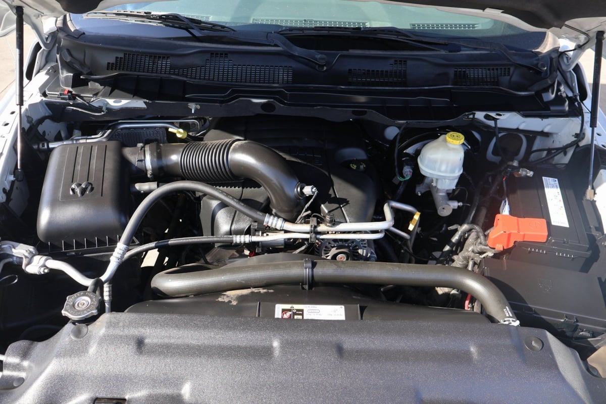 2013 RAM Ram 1500 Pickup Tradesman - Photo 12