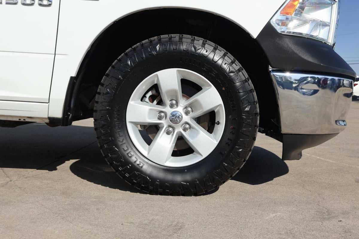 2013 RAM Ram 1500 Pickup Tradesman - Photo 13