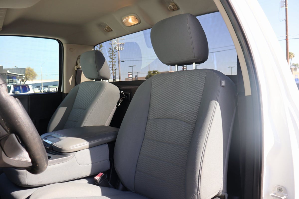 2013 RAM Ram 1500 Pickup Tradesman - Photo 17
