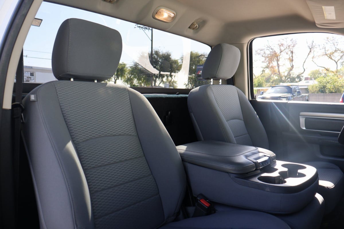 2013 RAM Ram 1500 Pickup Tradesman - Photo 20