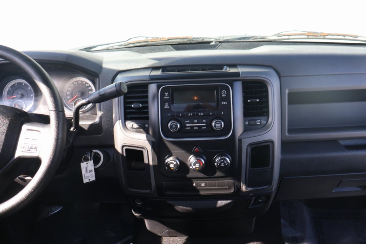 2013 RAM Ram 1500 Pickup Tradesman - Photo 21