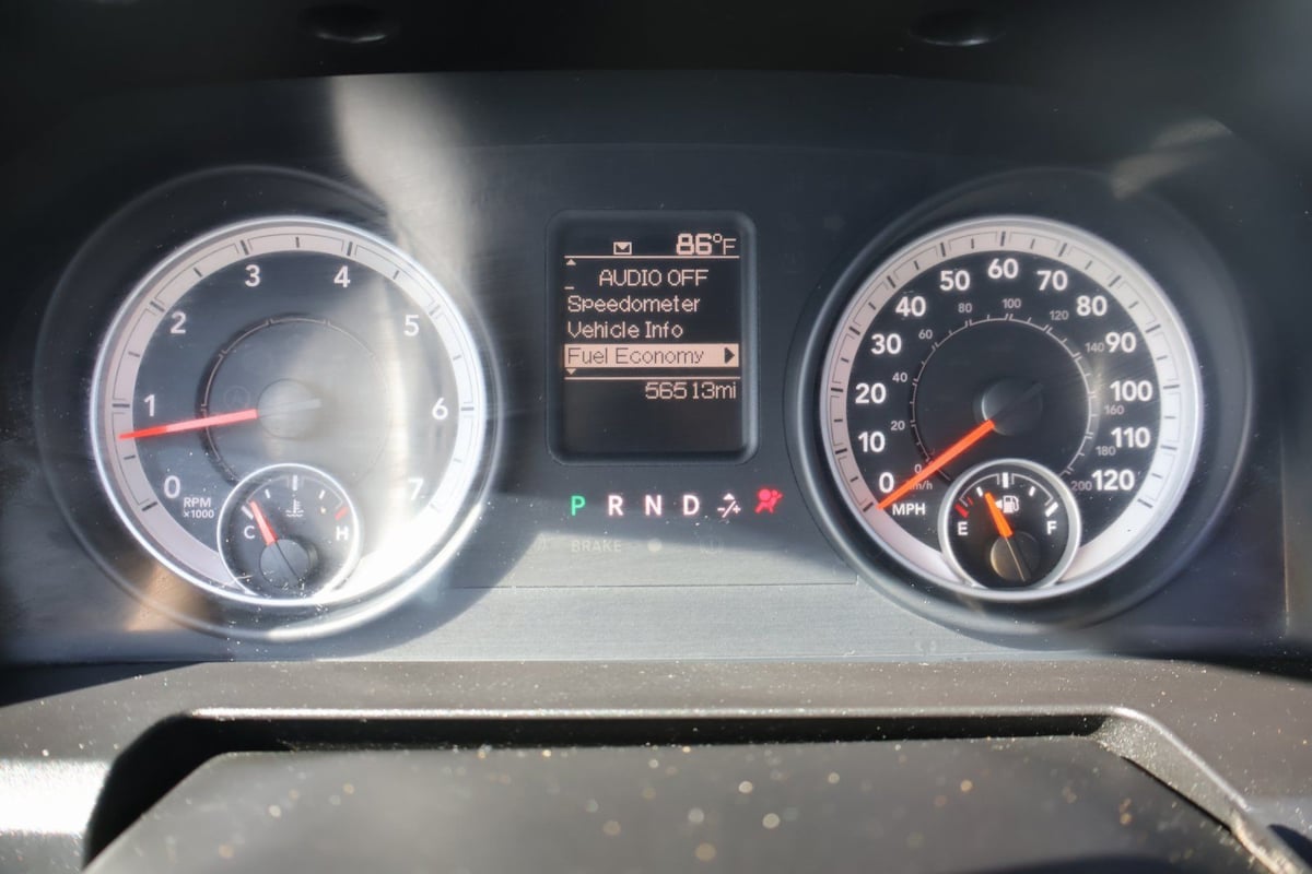 2013 RAM Ram 1500 Pickup Tradesman - Photo 22