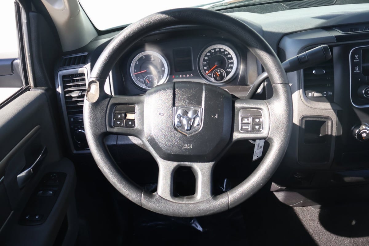 2013 RAM Ram 1500 Pickup Tradesman - Photo 23