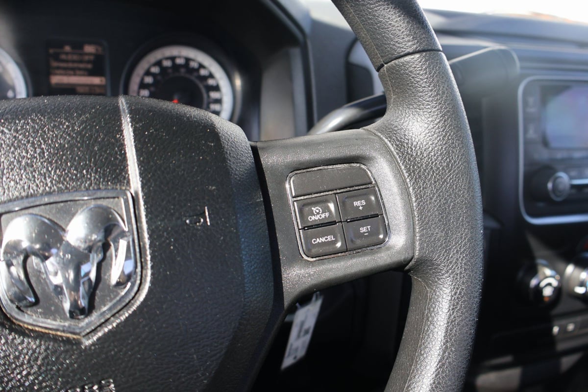 2013 RAM Ram 1500 Pickup Tradesman - Photo 24