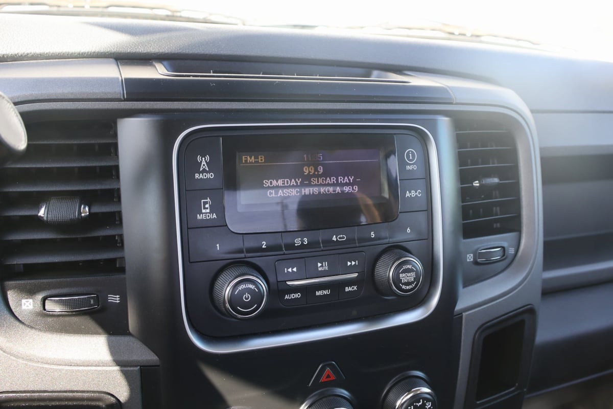 2013 RAM Ram 1500 Pickup Tradesman - Photo 25