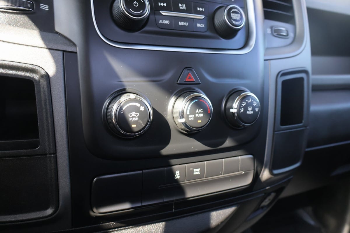2013 RAM Ram 1500 Pickup Tradesman - Photo 26