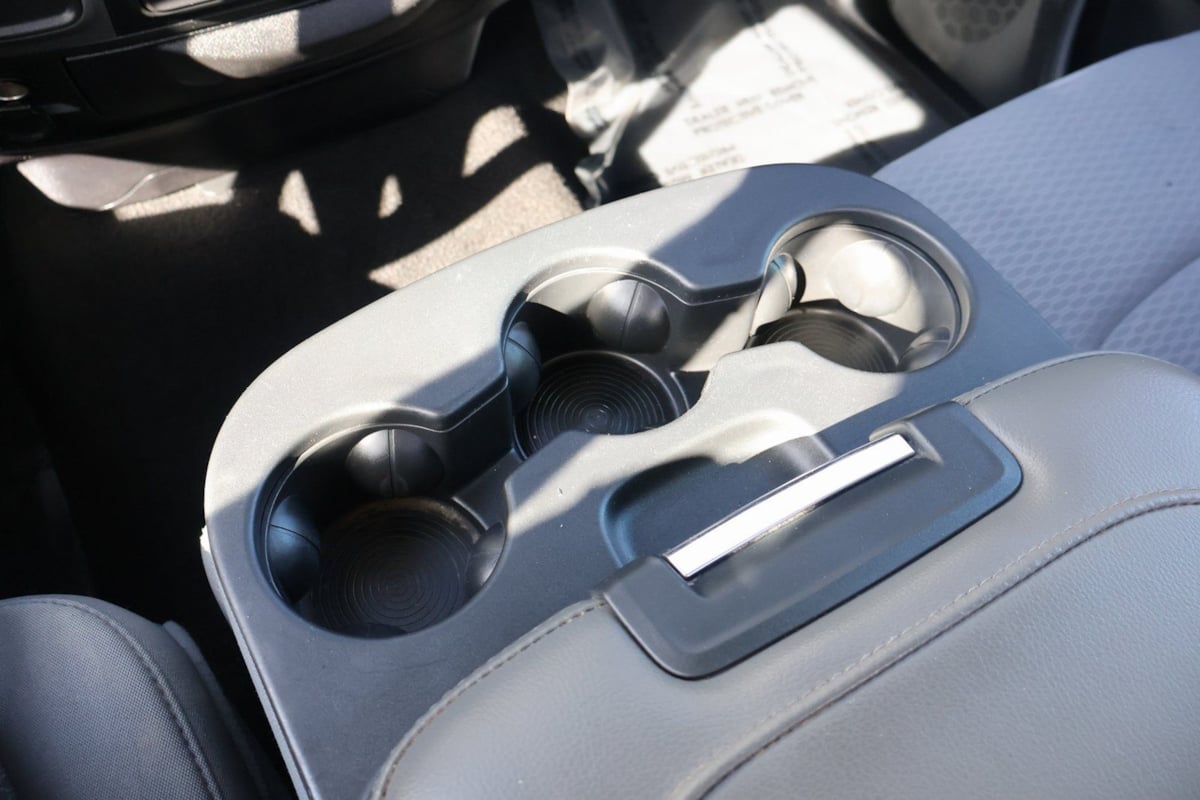 2013 RAM Ram 1500 Pickup Tradesman - Photo 27