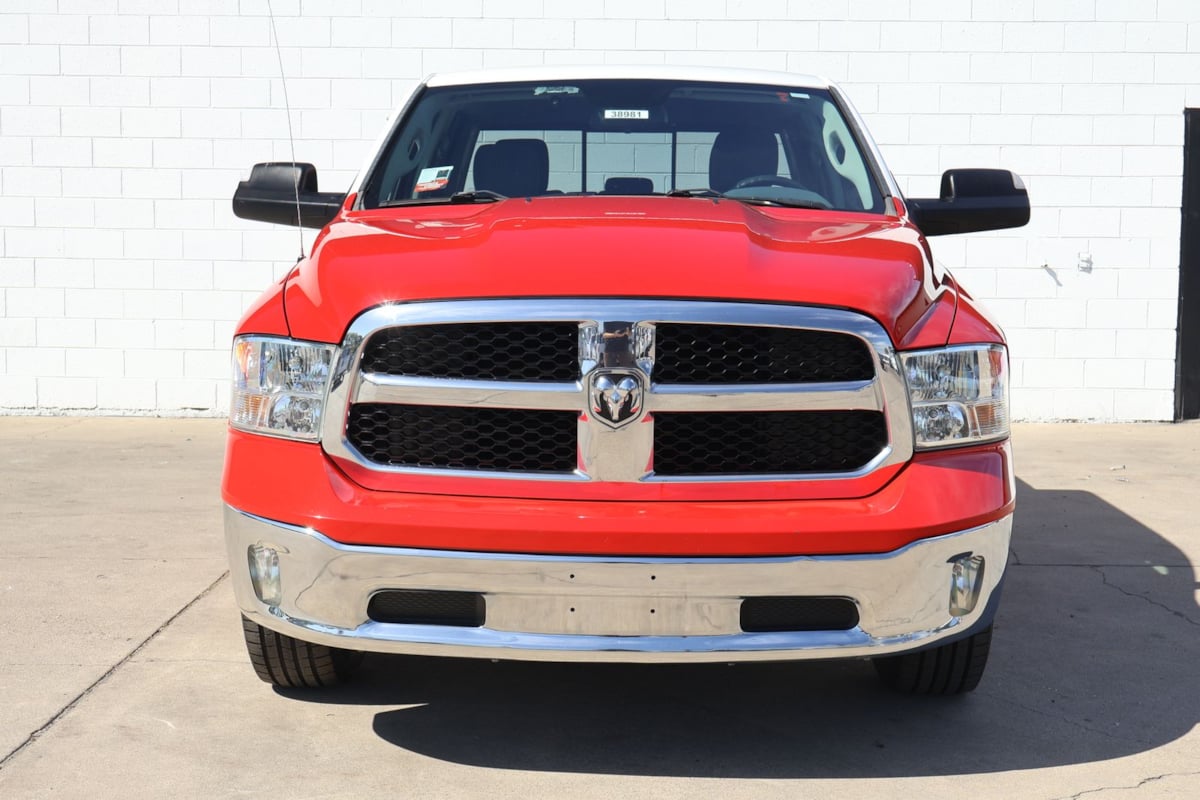 2017 RAM Ram 1500 Pickup SLT - Photo 3