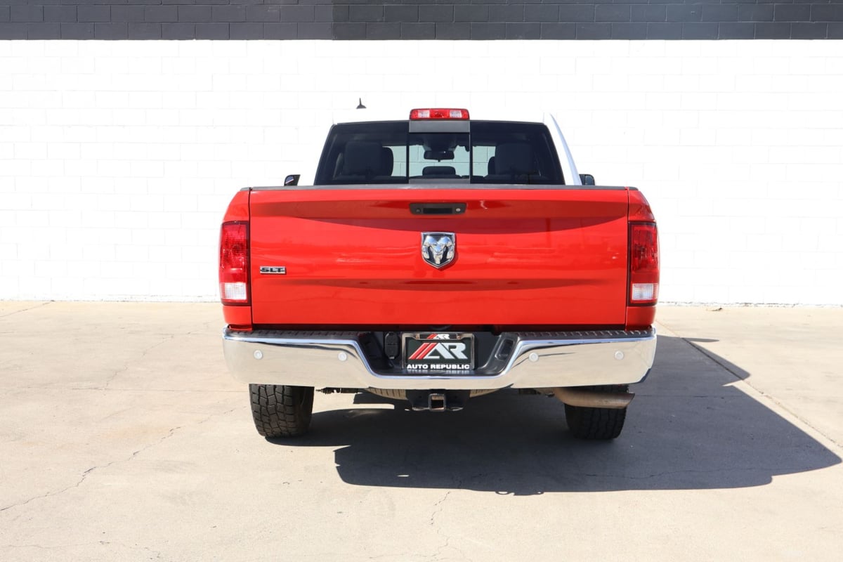 2017 RAM Ram 1500 Pickup SLT - Photo 6