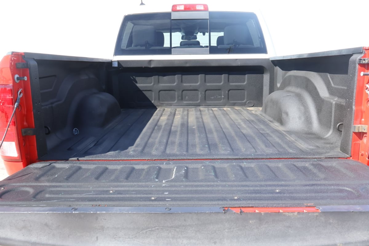2017 RAM Ram 1500 Pickup SLT - Photo 8