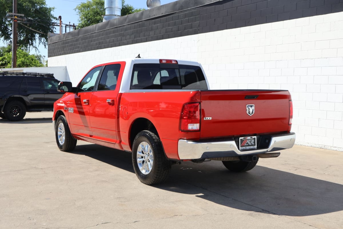2017 RAM Ram 1500 Pickup SLT - Photo 9