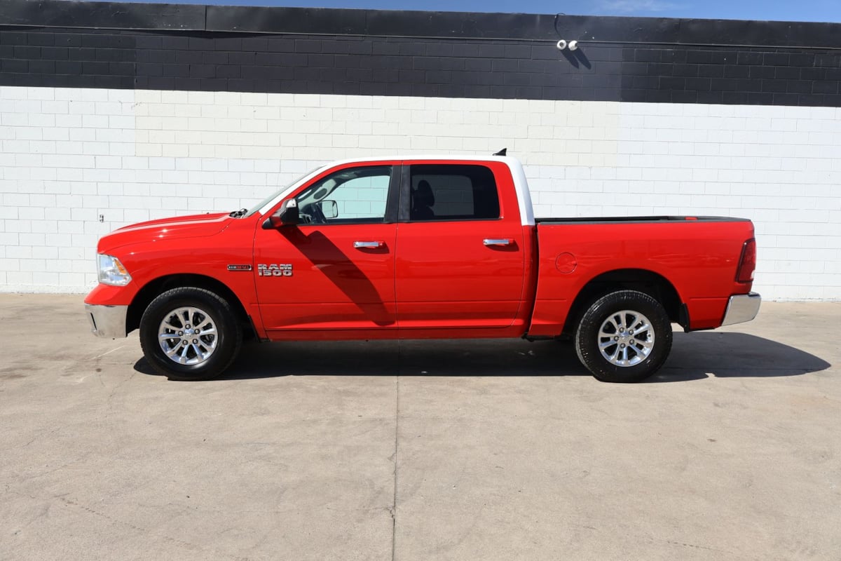 2017 RAM Ram 1500 Pickup SLT - Photo 10