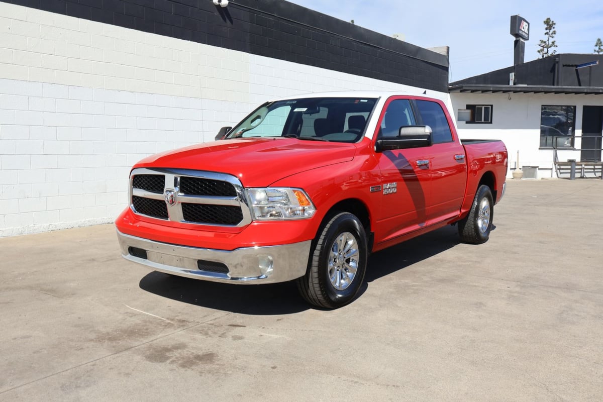 2017 RAM Ram 1500 Pickup SLT - Photo 11