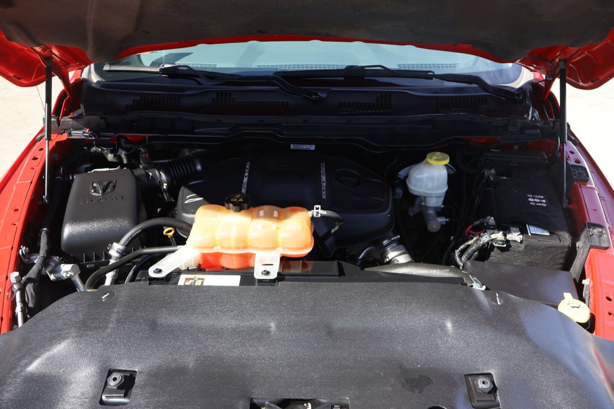 2017 RAM Ram 1500 Pickup SLT - Photo 12