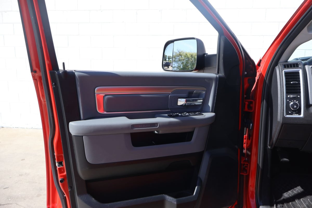 2017 RAM Ram 1500 Pickup SLT - Photo 13