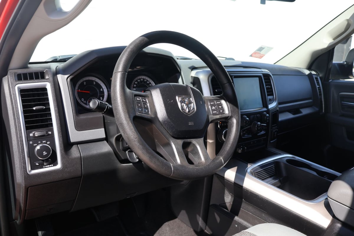 2017 RAM Ram 1500 Pickup SLT - Photo 15