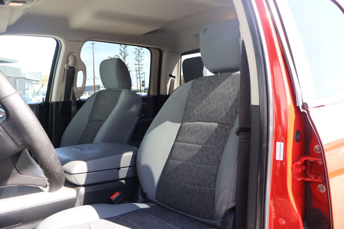 2017 RAM Ram 1500 Pickup SLT - Photo 16