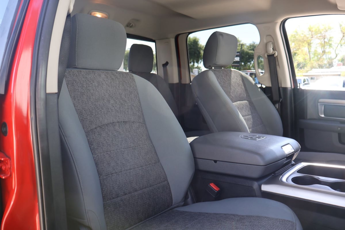 2017 RAM Ram 1500 Pickup SLT - Photo 19