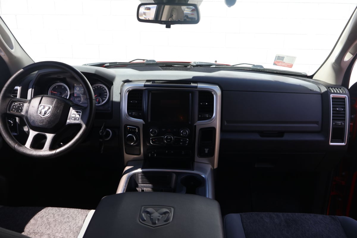 2017 RAM Ram 1500 Pickup SLT - Photo 21