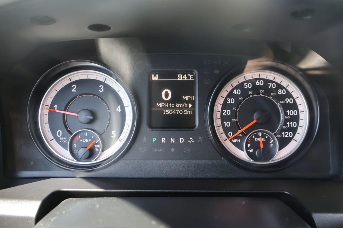2017 RAM Ram 1500 Pickup SLT - Photo 22