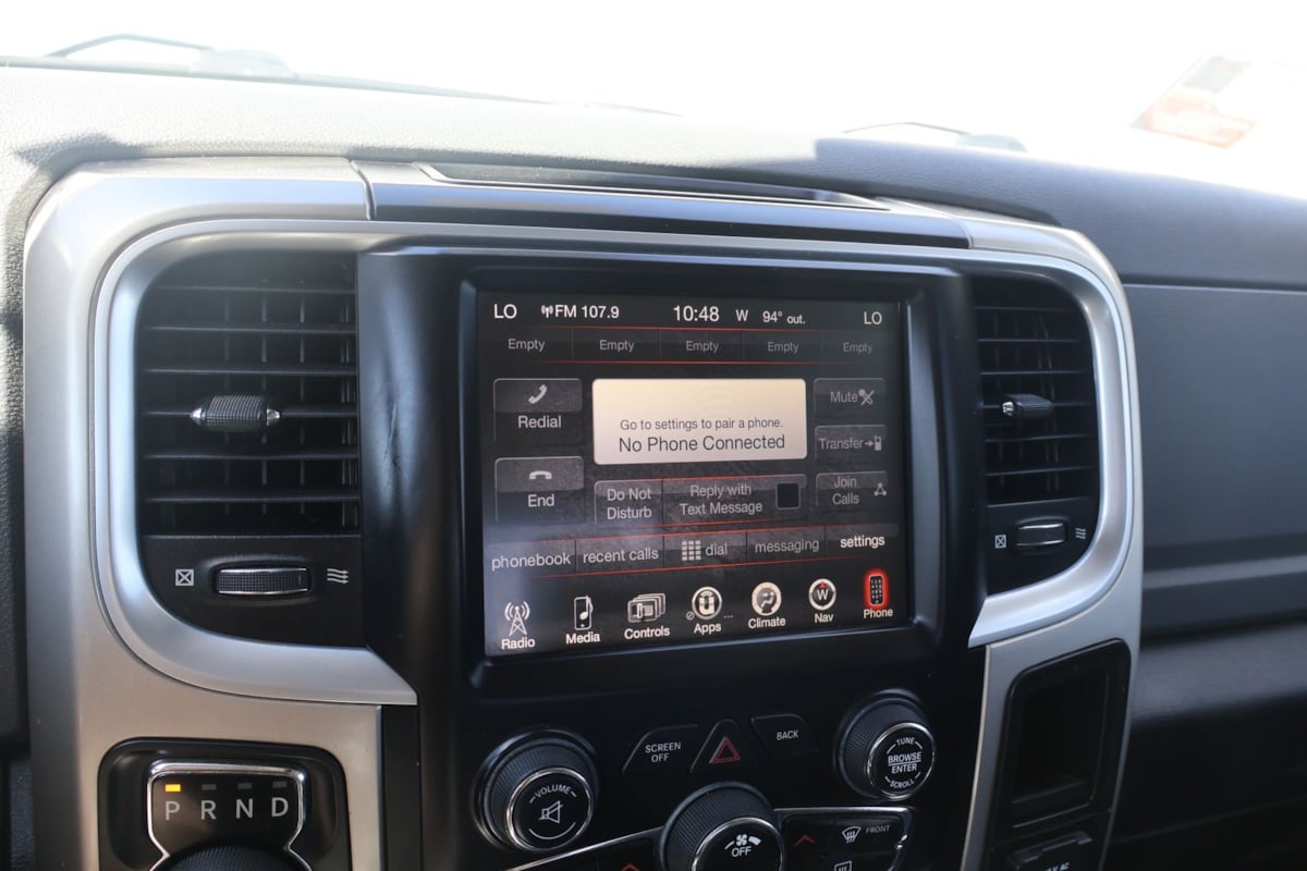 2017 RAM Ram 1500 Pickup SLT - Photo 27