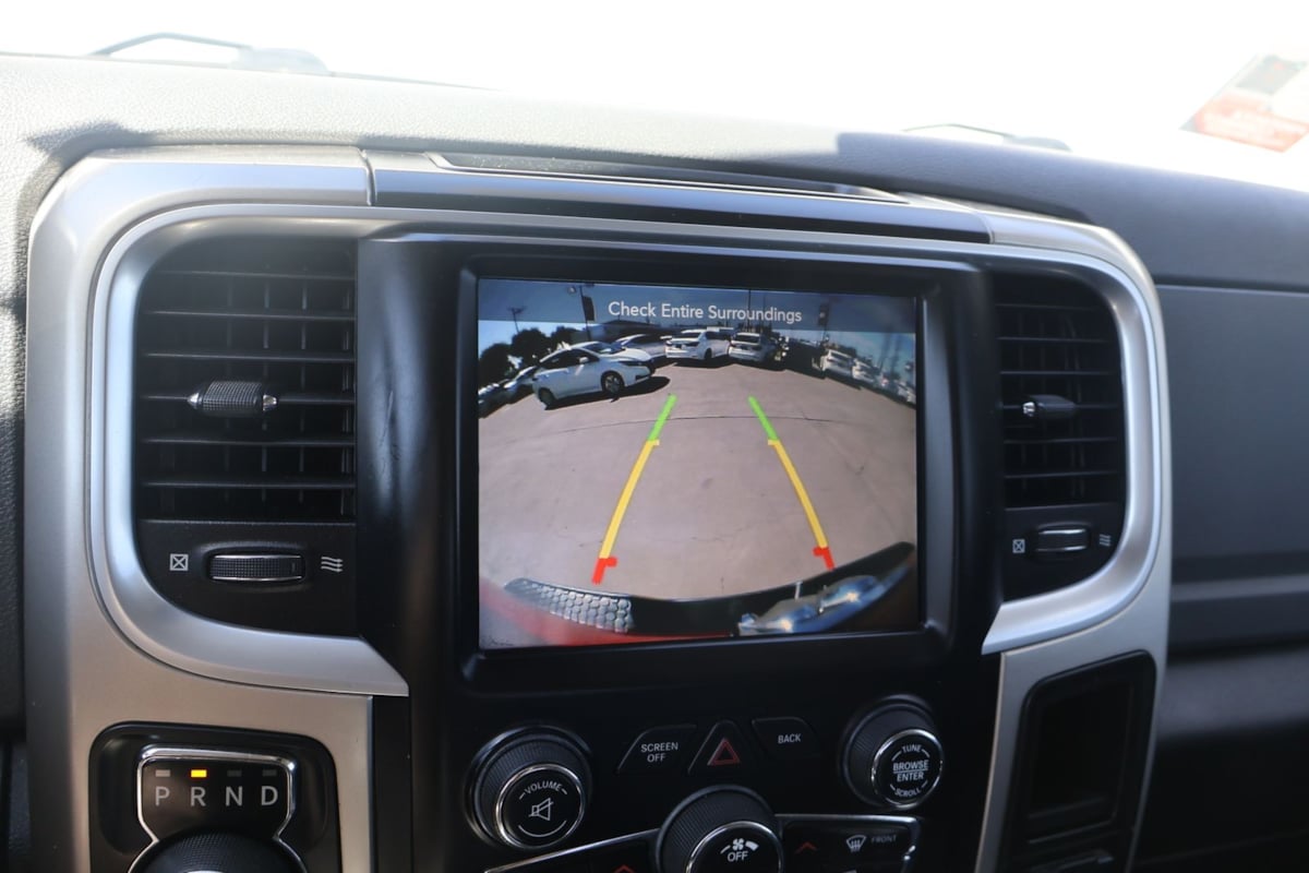 2017 RAM Ram 1500 Pickup SLT - Photo 28