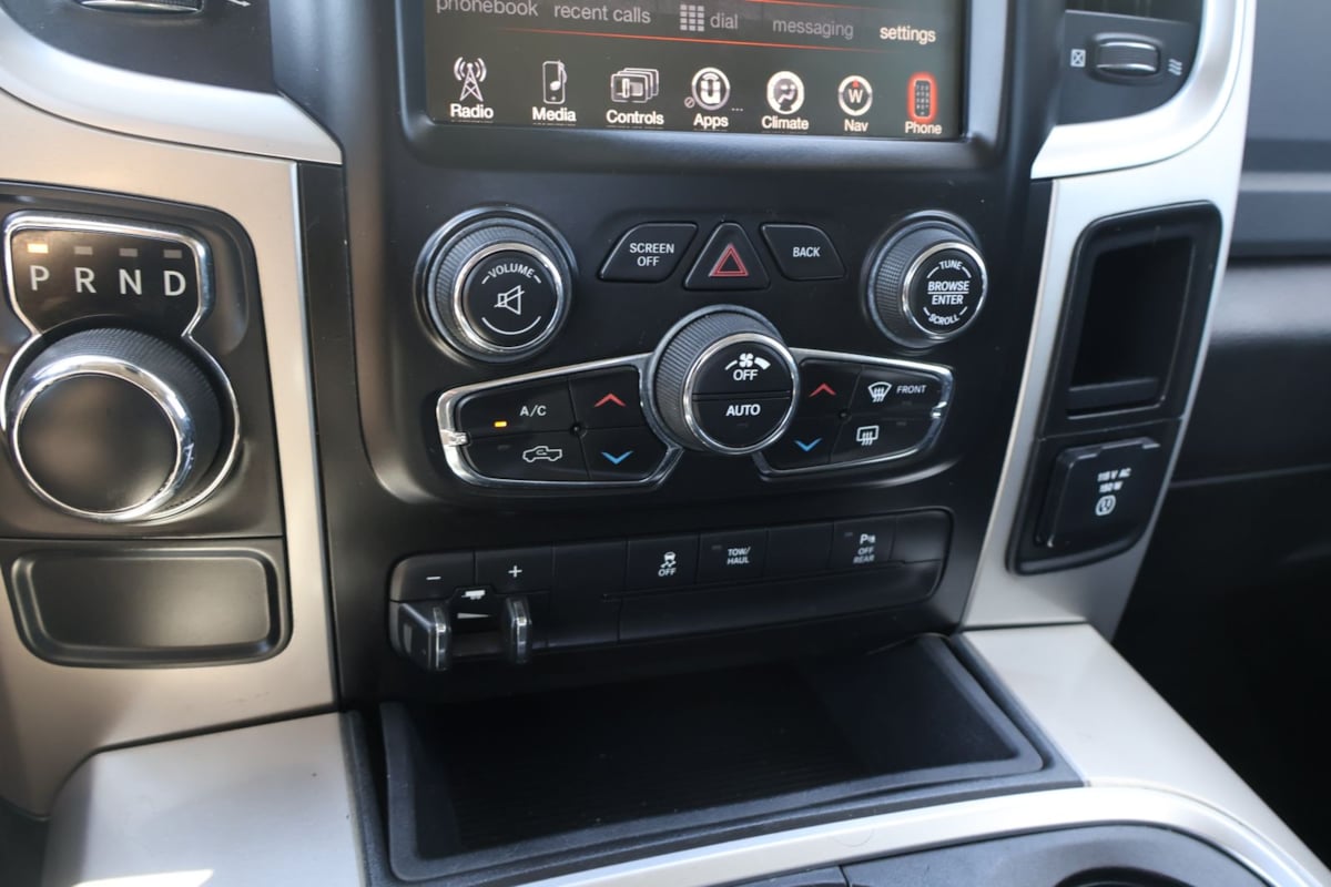 2017 RAM Ram 1500 Pickup SLT - Photo 29
