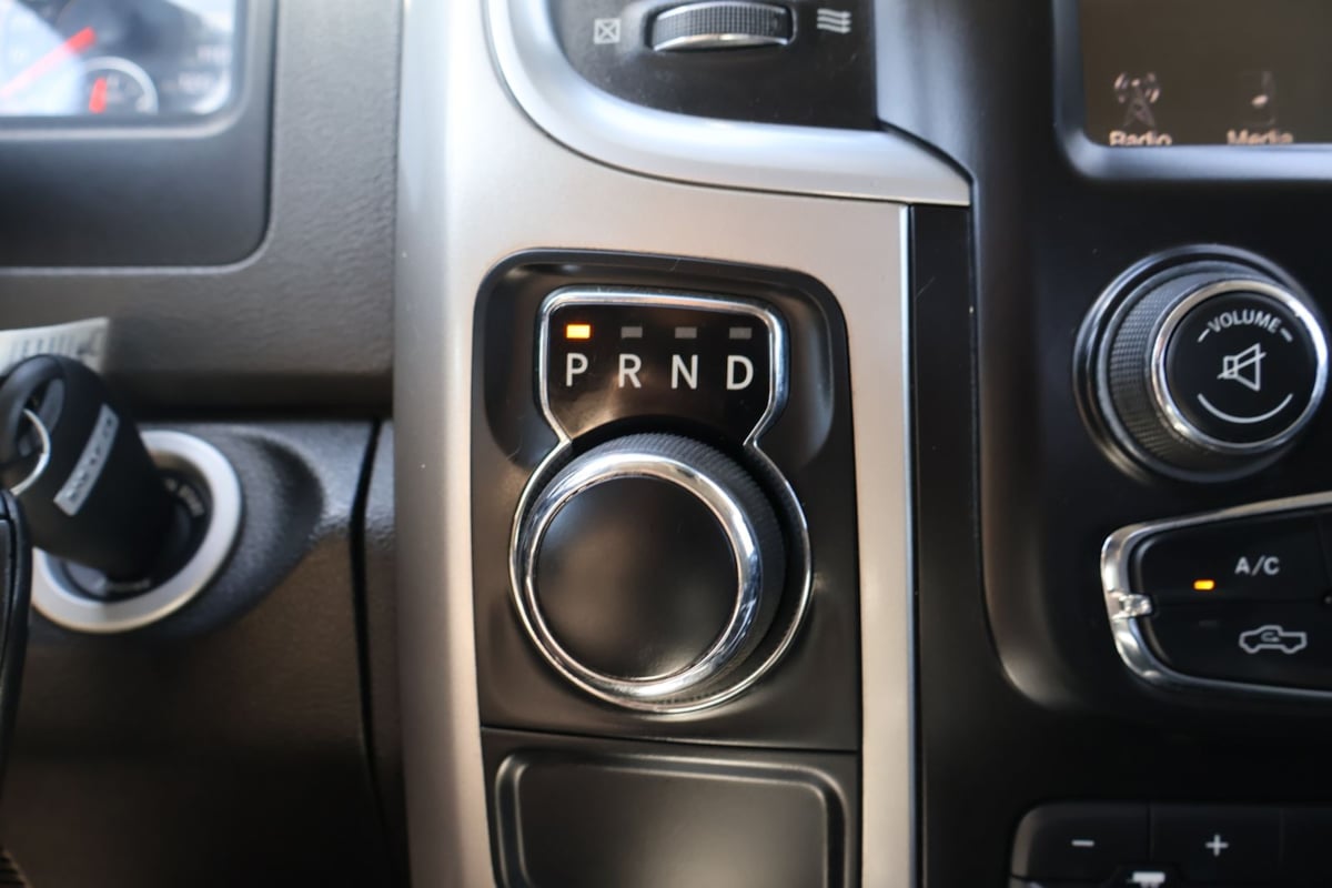 2017 RAM Ram 1500 Pickup SLT - Photo 30