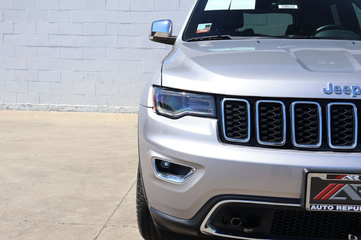 2017 Jeep Grand Cherokee Limited - Photo 3