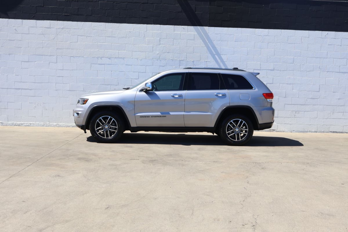 2017 Jeep Grand Cherokee Limited - Photo 11