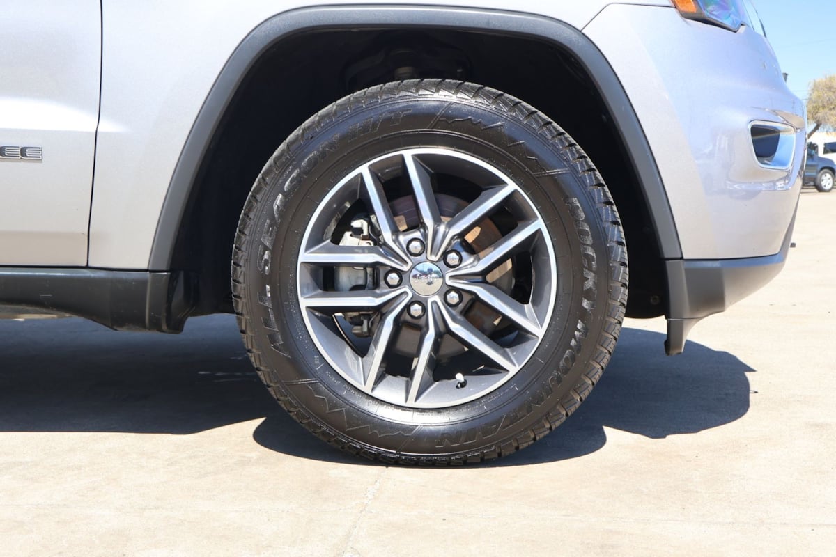 2017 Jeep Grand Cherokee Limited - Photo 14