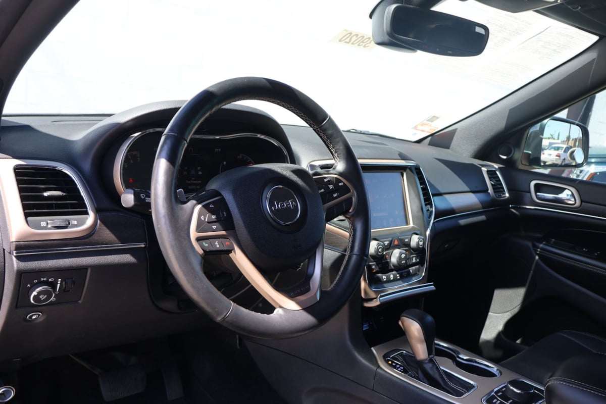 2017 Jeep Grand Cherokee Limited - Photo 17