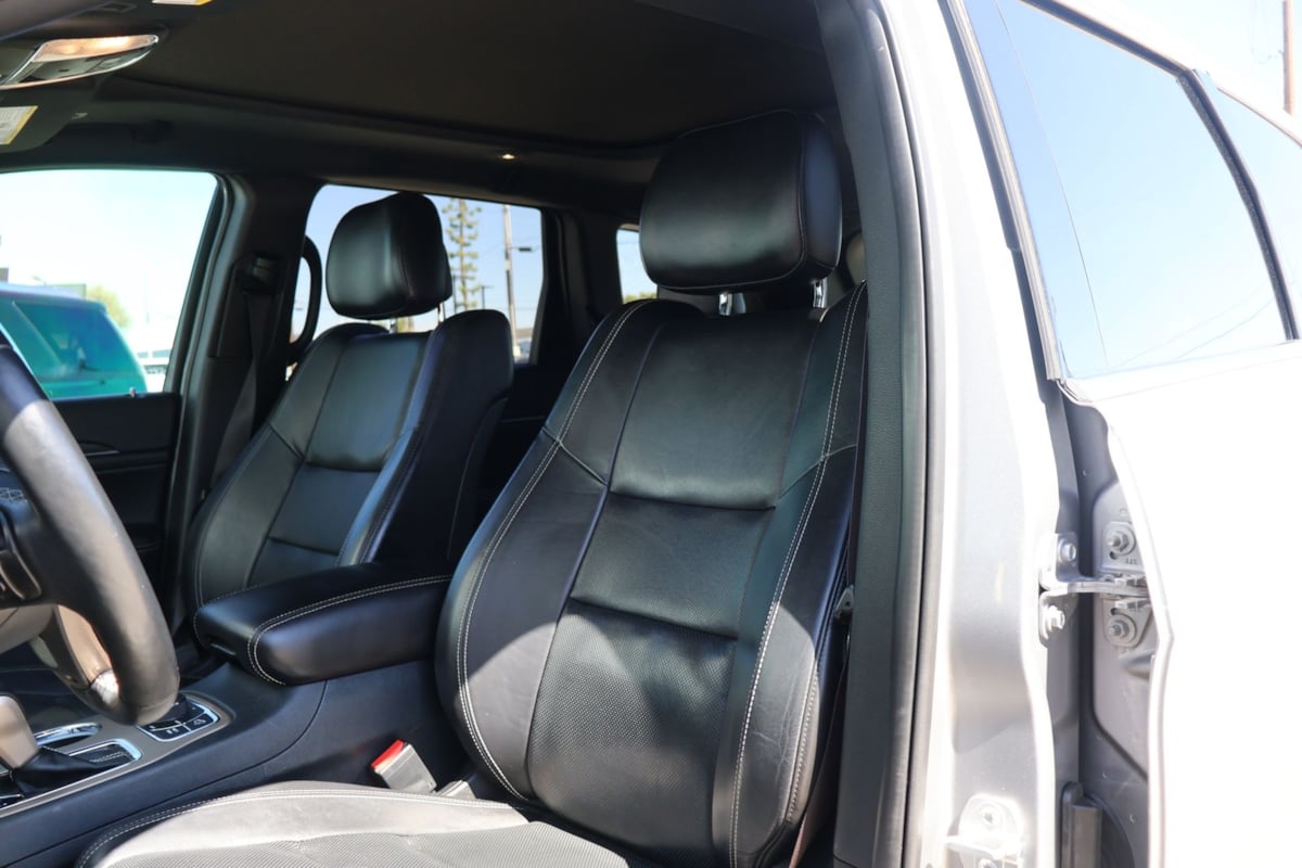 2017 Jeep Grand Cherokee Limited - Photo 18