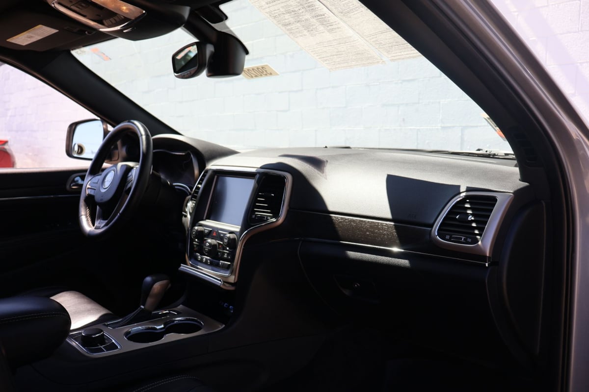 2017 Jeep Grand Cherokee Limited - Photo 20