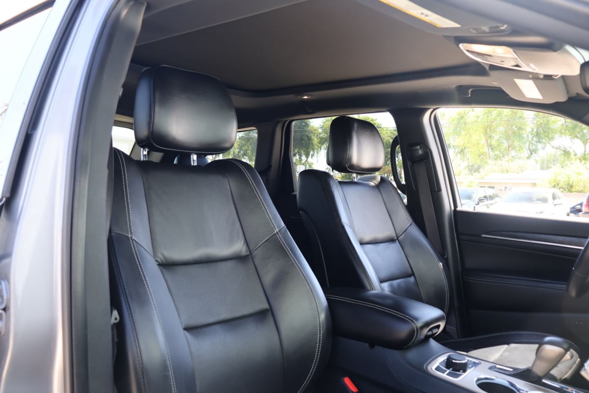 2017 Jeep Grand Cherokee Limited - Photo 21