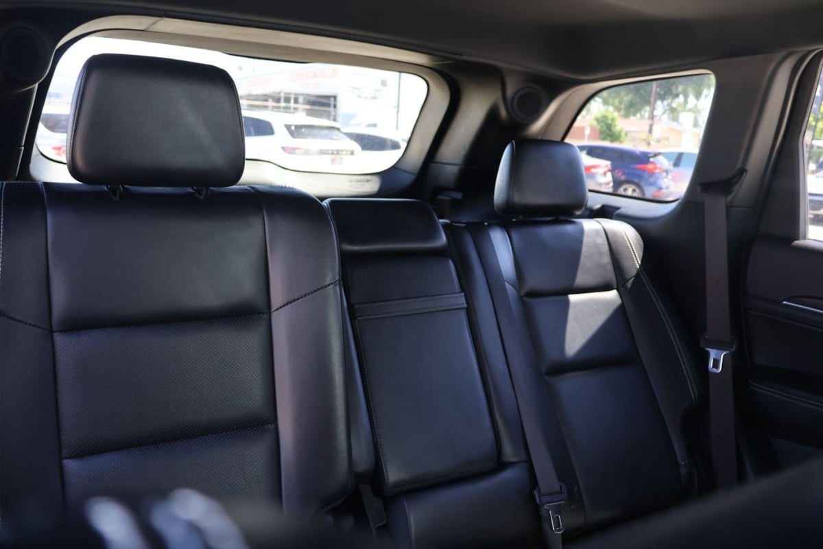 2017 Jeep Grand Cherokee Limited - Photo 22