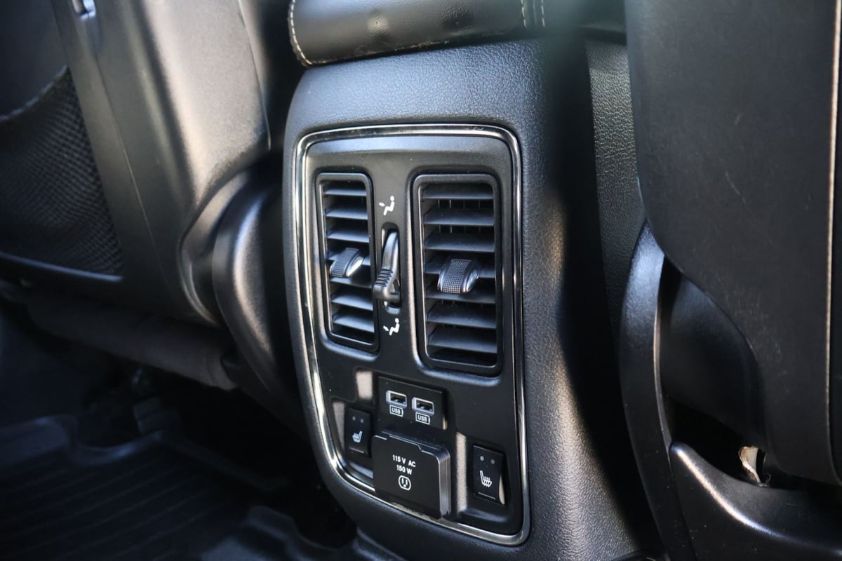 2017 Jeep Grand Cherokee Limited - Photo 23