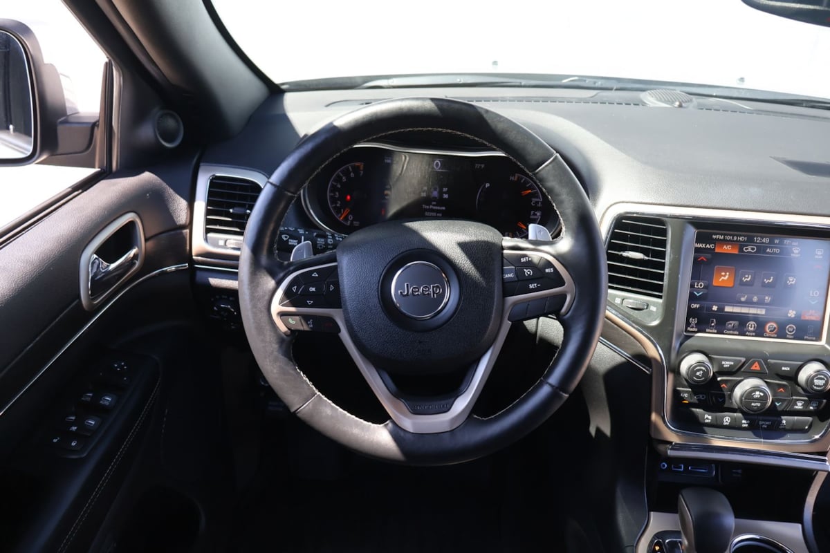 2017 Jeep Grand Cherokee Limited - Photo 26