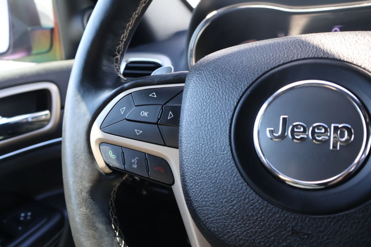 2017 Jeep Grand Cherokee Limited - Photo 27