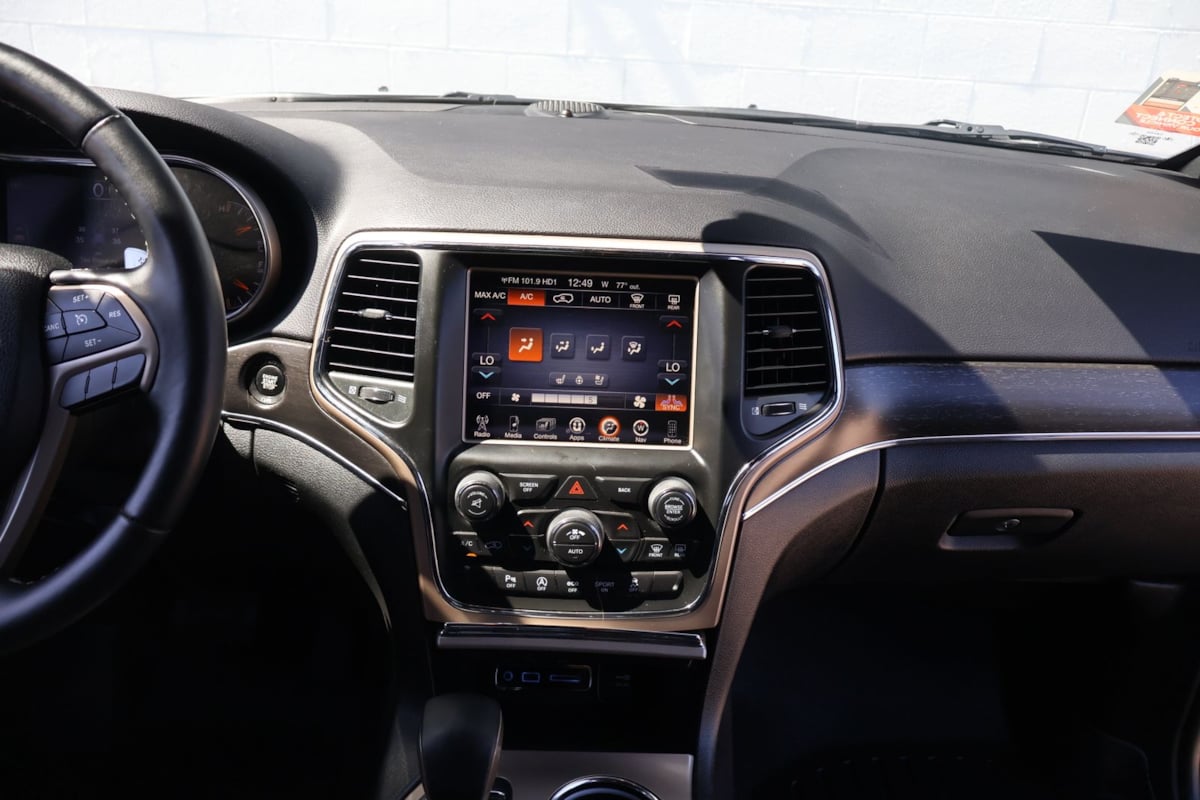 2017 Jeep Grand Cherokee Limited - Photo 29