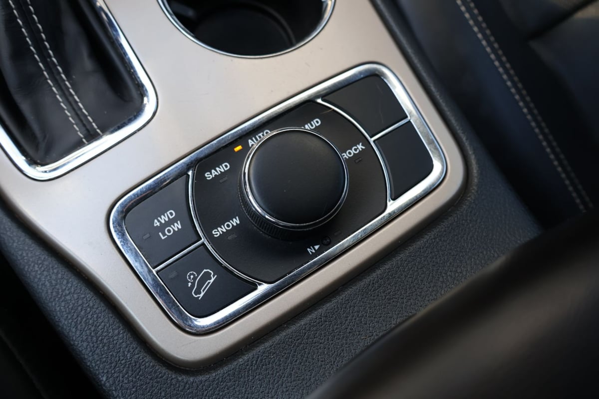 2017 Jeep Grand Cherokee Limited - Photo 34