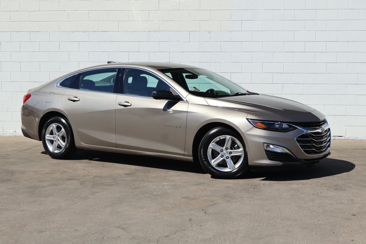 2022 Chevrolet Malibu LS