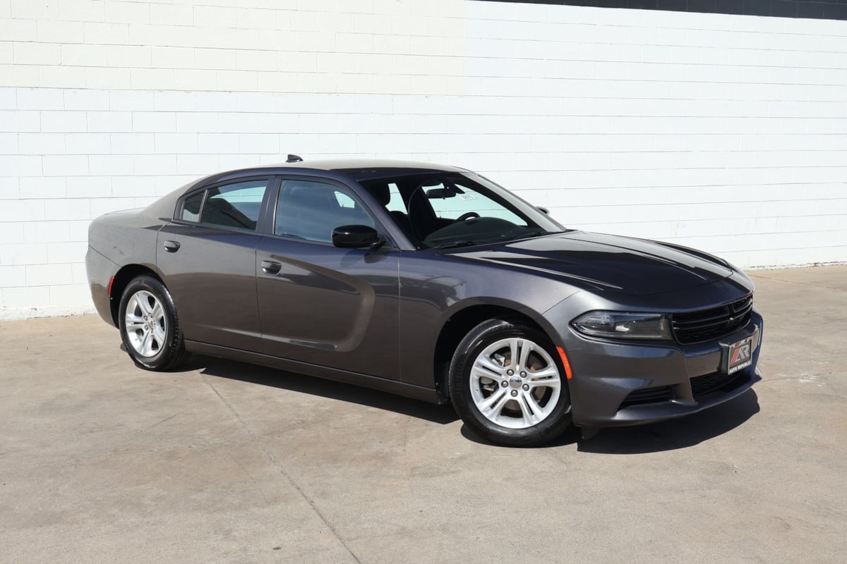 2023 Dodge Charger SXT